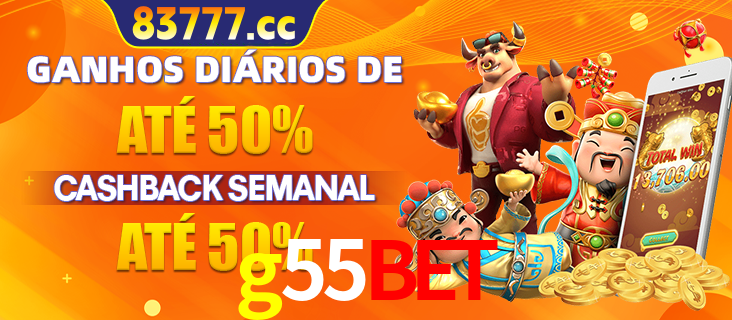 Anúncio de um membro ganhador do cassino g55bet que ganhou R$2.193.486,00 jogando o slot PG Fortune Tiger, com os mascotes do jogo comemorando o prêmio.